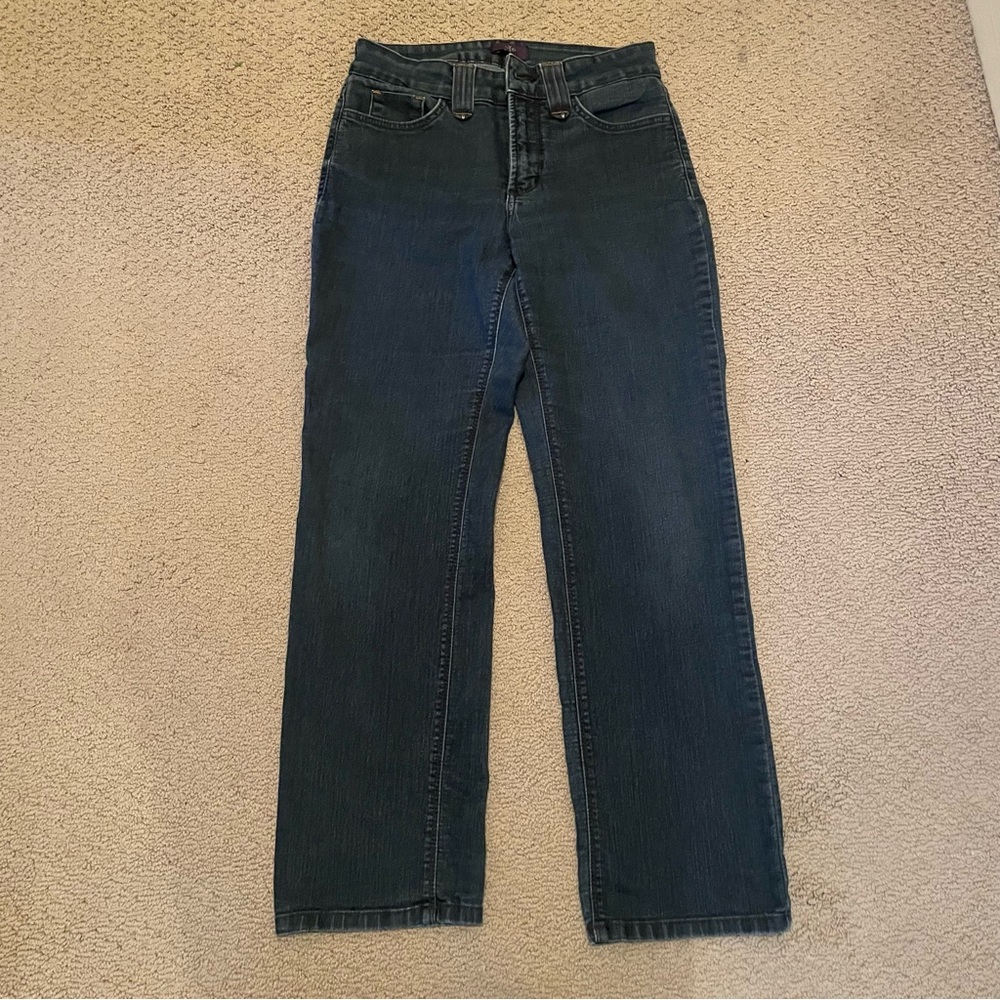 👖 NYDJ Straight Leg Lift Tuck® Technology
